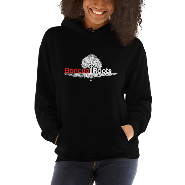 Boricua Roots Unisex Hoodie