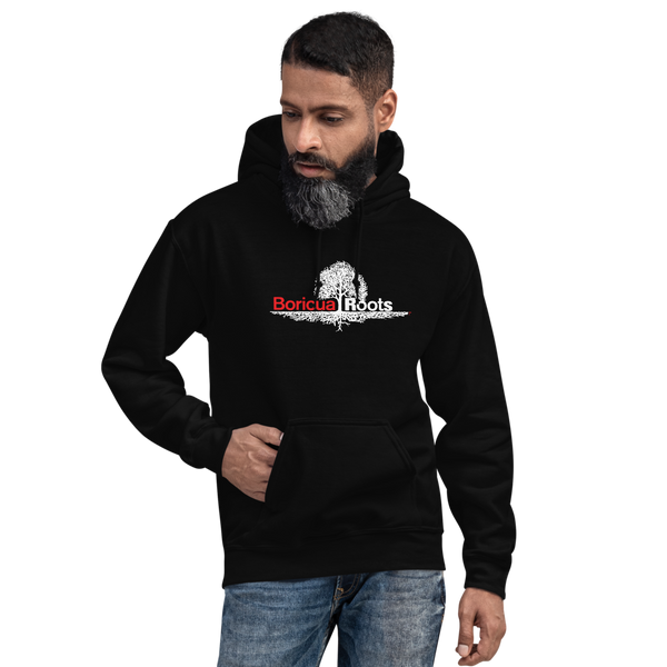 Boricua Roots Unisex Hoodie