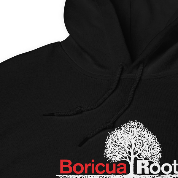 Boricua Roots Unisex Hoodie