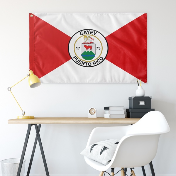 Cayey Flag