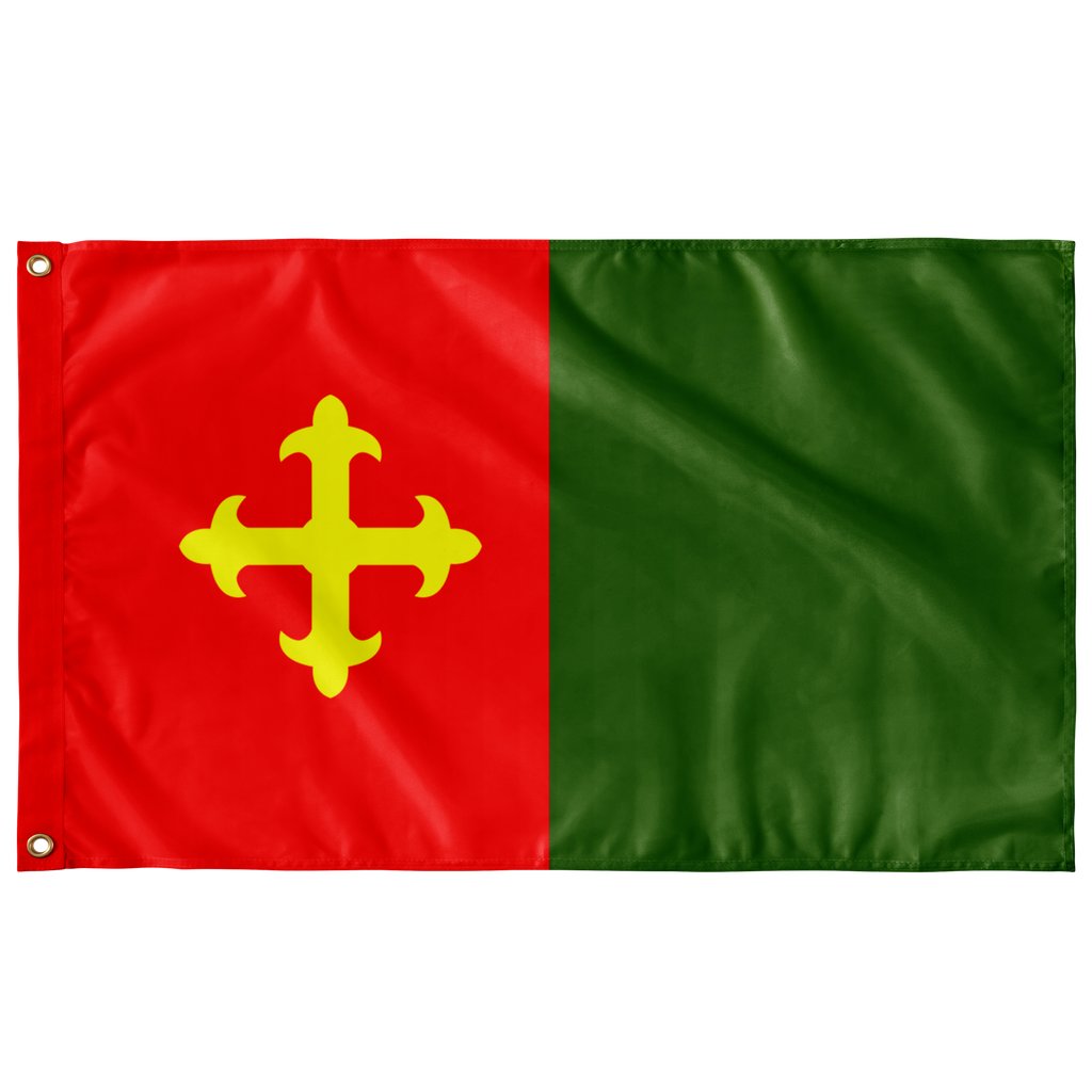 Ceiba Flag