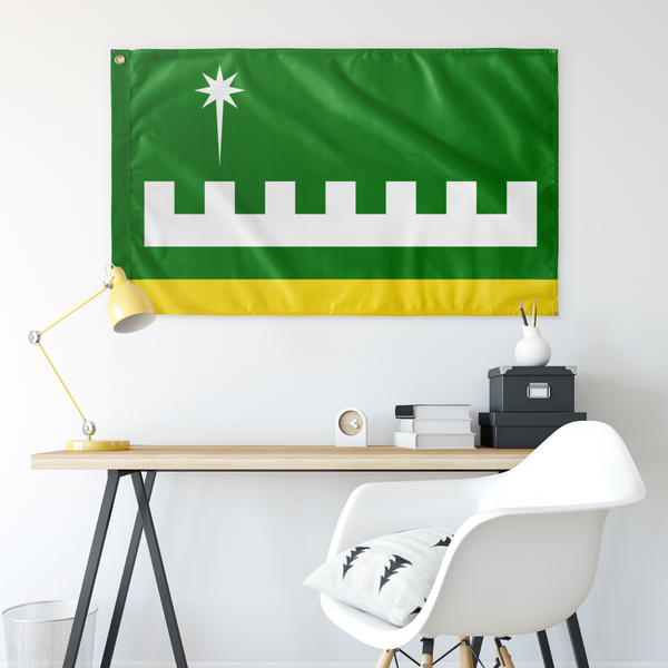 Villalba Flag