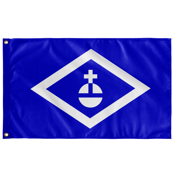 Hormigueros Flag